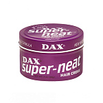 DAX Super Neat Помада для волос Фиолетовая банка
