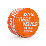 DAX  Neat Waves - Помада для волос Оранжевая банка